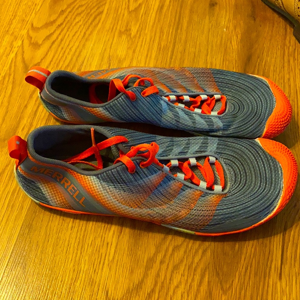 Merrill running shoes